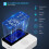 Wi-Fi Temperature and Humidity Sensor with Probe 6