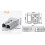 Anderson Battery Plug Set 120A/175A 2 Sets 3