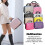 Makeup Storage Organizer ABS Travel Cosmetic Case White 4