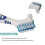 WSBDENLK denture toothbrush dual-sided 4 pcs 7