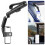 Car Phone Holder Sun Visor Clip 360 Adjustable 1