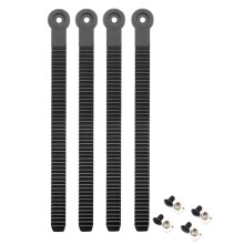 Snowboard Ankle Ladder Strap Binding Replacement 4 pcs