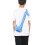 Otamatone shock-proof storage pouch crossbody bag 6