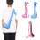 Otamatone shock-proof storage pouch crossbody bag 2