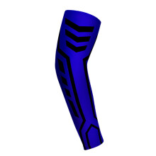 Compression arm sleeve cooling muscle support 1 pair
