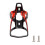 Bicycle Water Bottle Cage Thickened Base Red Black 1