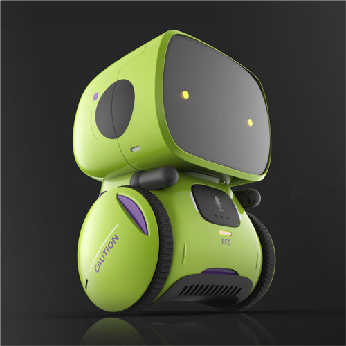 Remote Control Robot Toy Interactive Smart Touch-Controlled 1
