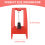 Diamond stylus for phonograph turntable 1 piece 4