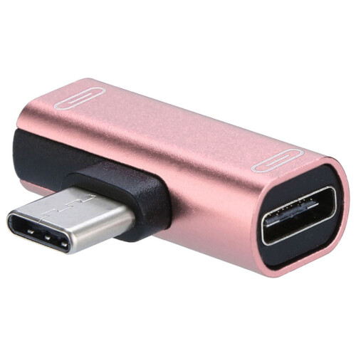 USB-C to 3.5mm audio adapter cable