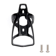 Bicycle Water Bottle Cage Black Thickened Base