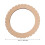 Beech Wood Round Loom for Knitting, Lightweight 4