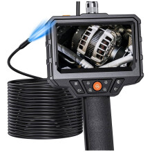 Endoscope Camera HD 1080P with 8 LED Lights 16.4 ft