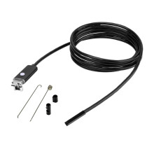 HD waterproof endoscope 8mm 2m for phone and computer