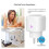 WiFi Smart Socket with Energy Monitor 16A 5