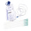 Enema Bag Reusable 1200ml with Flow Control Hose and 10 1