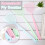 Fly Swatter Manual Pest Control Tool Plastic Long Handle 2
