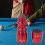 WINDLAND cue tip tool 3-in-1 shaper scuffer aerator 8