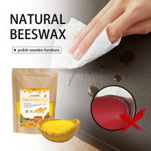 Sulihua beeswax particles for candle making 500g