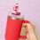 Silicone Straw Covers Christmas Theme 7pcs for 10mm Straws 3