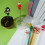 Silicone Straw Covers Christmas Theme 7pcs for 10mm Straws 7