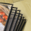 Transparente Speisekartenhüllen im A4-Buchstil, 3er-Pack 4