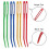 Yarn Needle Set Bent Tapestry Needles 8PCS 6