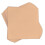 Natural Parchment Paper Squares 7x7 Inch 200 Sheets 1