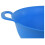 Plastic Strainer Set Blue 3pc 3/3.5/5 Quart BPA-Free 4