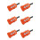 6X Rain Proof -Down  Control Station Crane Pendant Hoist Push Button  Momentary COB61--DOWN 1