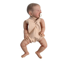 Life-like DIY reborn doll kit 20 inches