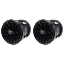 2X Dashboard Airconditioning Ventilatie A/C Uitlaat Turbo Interieur 4478308502 voor - V Klasse W447 Vito EQV Valente 2024,B