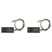 2X 4S Voltage Tester Lithium Battery Pack Single Cell Measurement Identify String Number Volt METER Li-Ion Lifepo4 LTO