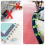 Sewing Clips Multicolor 20 pcs 2.7 x 1.0 x 1.5 cm 6