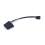 IDE to 3-Pin Fan Power Cable Molex D-Plug Converter 1 pc 3