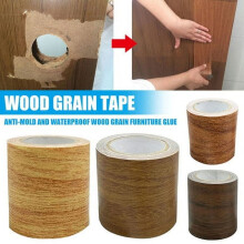 Woodgrain Repair Tape Wood Texture Furniture 1 Roll