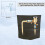 Well Pump Cover for Pipe Insulation and Antifreeze 7