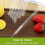 Roofei reusable glass straws for bubble tea, smoothies, 6