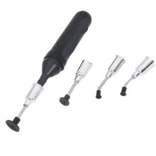 Vacuum Pen Kit with Suction Cups and Tweezers 4 pcs