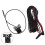 Rear View Camera 2.5mm 4-Pin with 4 LED Night Vision 4