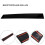 Ford Explorer Door Trim B-Pillar Molding 2011-2016 4
