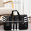 Breathable Pet Travel Carrier with Mesh Panels Foldable 5