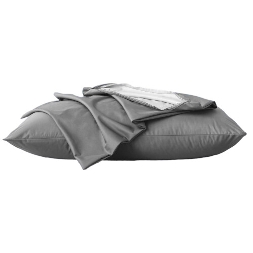 RFUGUG Waterproof Anti-Mite Pillow Protector 18.9x29.1 in 2