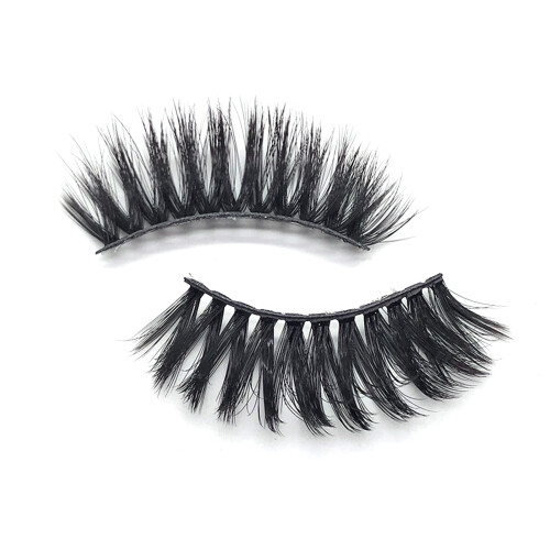 False Eyelashes Natural Lightweight Chemical Fiber1Pair