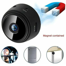 Wireless Magnetic Trailer Hitch Camera 32GB