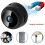 Wireless Magnetic Trailer Hitch Camera 32GB 1