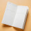 Handmade TN Leather Notebook Refill 125x90mm Kraft Blank 6