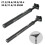 Bicycle Shock Absorber Seatpost 27.2–33.9 mm  400 mm 6