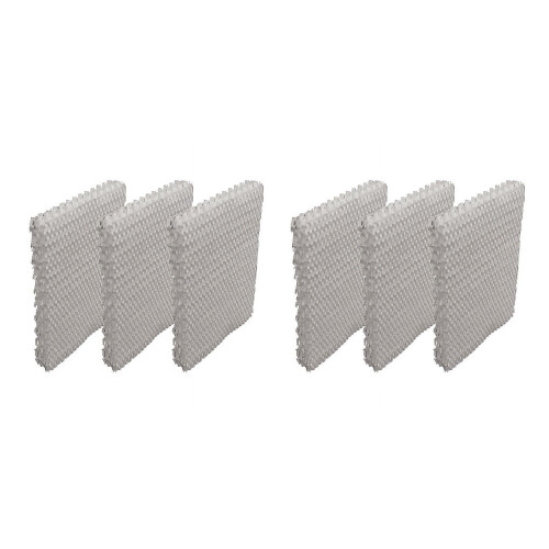 Bionaire humidifier filter BCM658 BCM646 6-pack