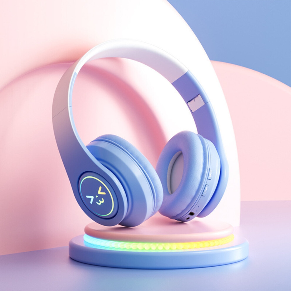 Inerposs Bluetooth Over-Ear Headphones Stereo 1 Pair 9314556953293