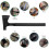 MDHAND multifunctional camping axe survival hatchet 5